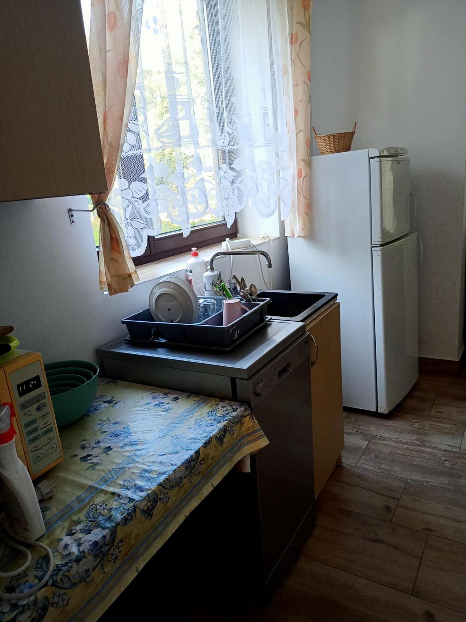 Agroturystyka "Pod Bluszczem" Krasnobrod Ngoại thất bức ảnh